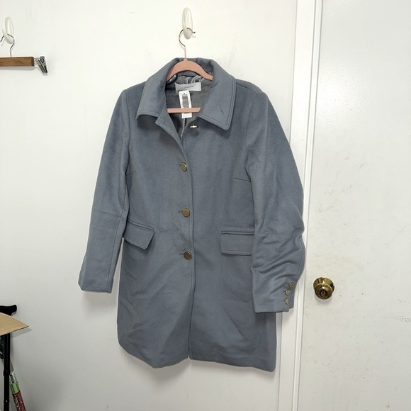 Tahari Blue Jacket - Picture 6 of 6